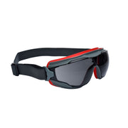 Safety Goggle, 500 Series GoggleGear™, GG502SGAF, Gray, 10/CS