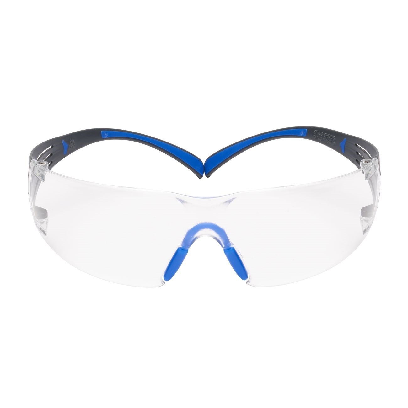 Safety Glasses, SecureFit™, Clear, Anti-Scratch|Anti-Fog, 20/CS