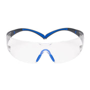 Safety Glasses, SecureFit™, Clear, Anti-Scratch|Anti-Fog, 20/CS