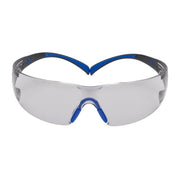 Safety Glasses, SecureFit™, Gray, Anti-Scratch|Anti-Fog, 20/CS