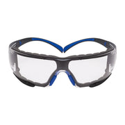 Safety Glasses, SecureFit™, Clear, Anti-Scratch|Anti-Fog, 20/CS