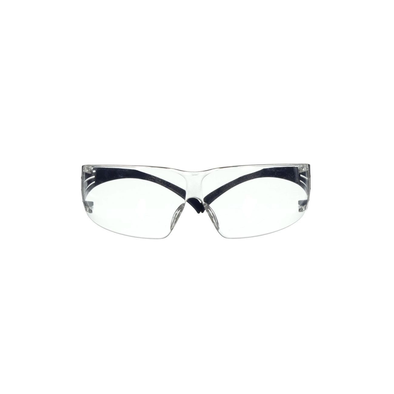 Safety Glasses, SecureFit™ 200 Series, Clear, Polycarbonate, 20/CS