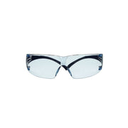 Safety Glasses, SecureFit™ 200 Series, Blue, Polycarbonate, 20/CS