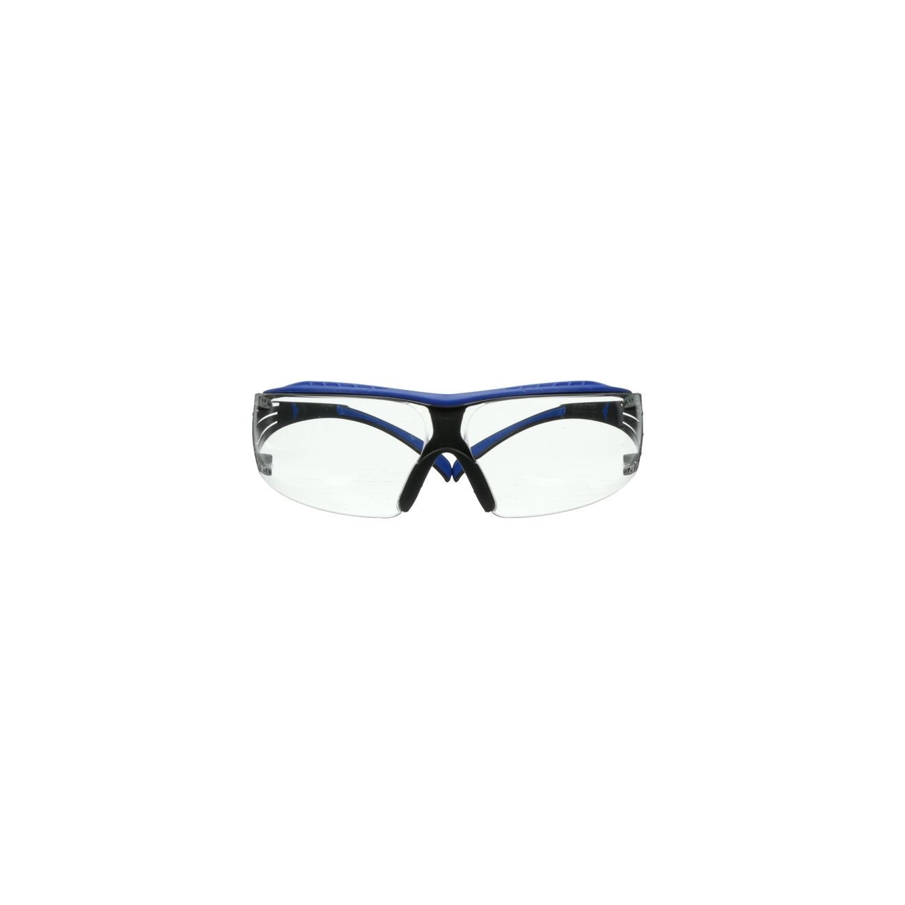 Safety Glasses, SecureFit™ 400 Series, Clear, Polycarbonate, 20/CS