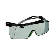 Safety Glasses, SecureFit™ 3700 Series, Gray, Anti-Scratch, 10/CS