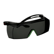 Safety Glasses, SecureFit™ 3700 Series, Gray, Anti-Scratch, 10/CS