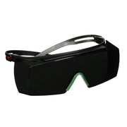 Safety Glasses, SecureFit™ 3700 Series, Gray, Anti-Scratch, 10/CS