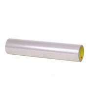 3M Dirt Trap Clear Film, Model: 36856, Size: 18" x 100', Color: Clear, Package Qty: 1 roll per case