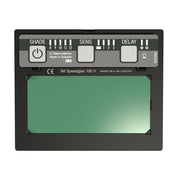 3M(TM) Speedglas(TM) Auto-Darkening Filter 100V, Welding Safety 07-0001-31/37246 (AAD), Variable Shade 8-12 1 EA/Case