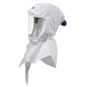 3M(TM) Versaflo(TM) Painter`s Hood Assembly with Inner Shroud and Premium Head Suspension, S-757, 1/case