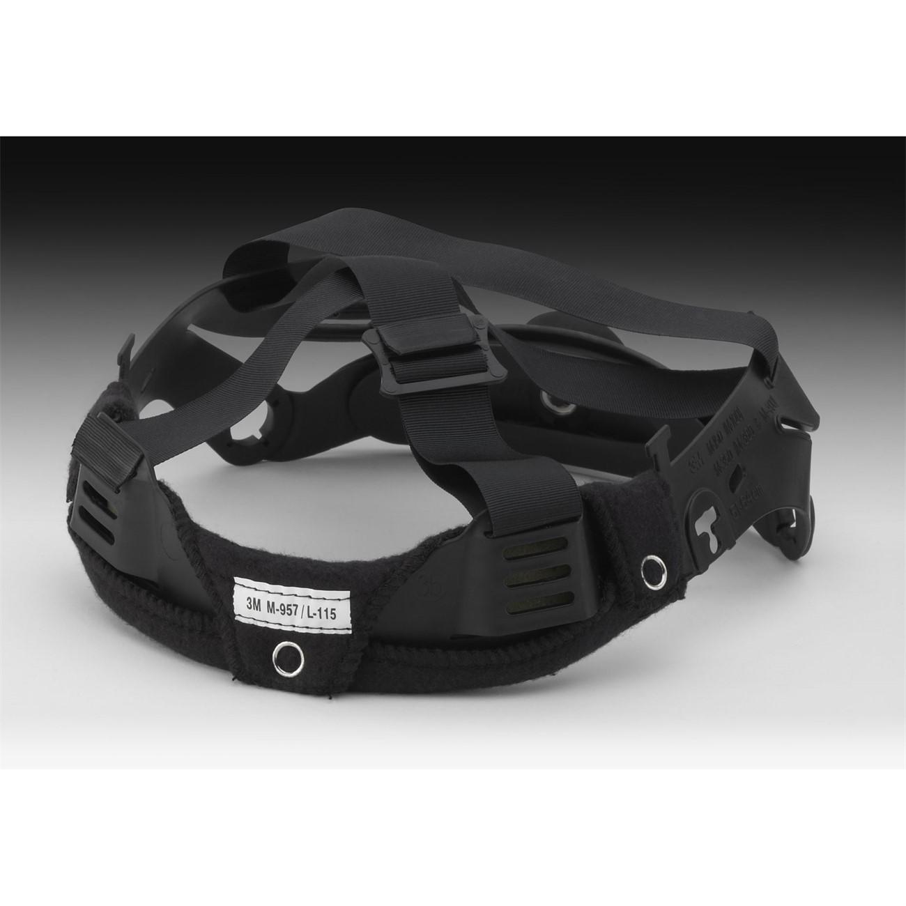 3M(TM) Versaflo(TM) Replacement Head Suspension M-150/37316(AAD), for use with M-100 Faceshields  1/Case