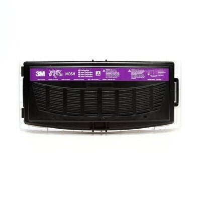 3M(TM) Versaflo(TM) High Efficiency Filter TR-6710N / 37358(AAD), for TR-600 PAPR 40/case, priced and sold per case