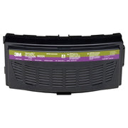 7100027551 3M, Combination Cartridge/Filter, Formaldehyde/HEPA, Silica