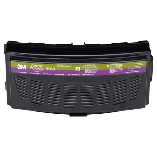 7100027551 3M, Combination Cartridge/Filter, Formaldehyde/HEPA, Silica