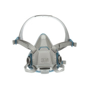 3M(TM) Rugged Comfort Half Facepiece Reusable Respirator 6501 / 49487 Small, 10/CS