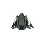 Half Mask Respirator, Rugged Comfort Quick Latch, 6501QL, 10/CS