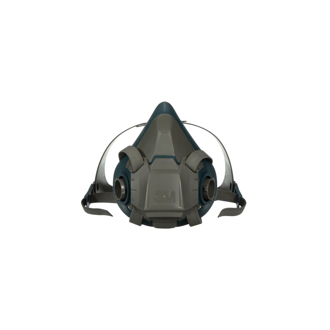 3M(TM) Rugged Comfort Half Facepiece Reusable Respirator 6502 / 49489 Medium, 10 per case/priced and sold in case qty