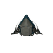 Half Mask Respirator, Rugged Comfort, 6503, Large, Reusable, 10/CS