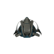 Half Mask Respirator, Rugged Comfort Quick Latch, 6503QL, 10/CS
