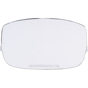 3M Speedglas Outside Protection Plate 9000, 04-0270-01 10/Case