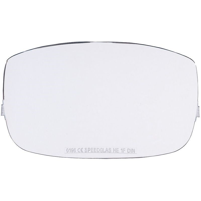 3M Speedglas Outside Protection Plate 9000, 04-0270-01 10/Case