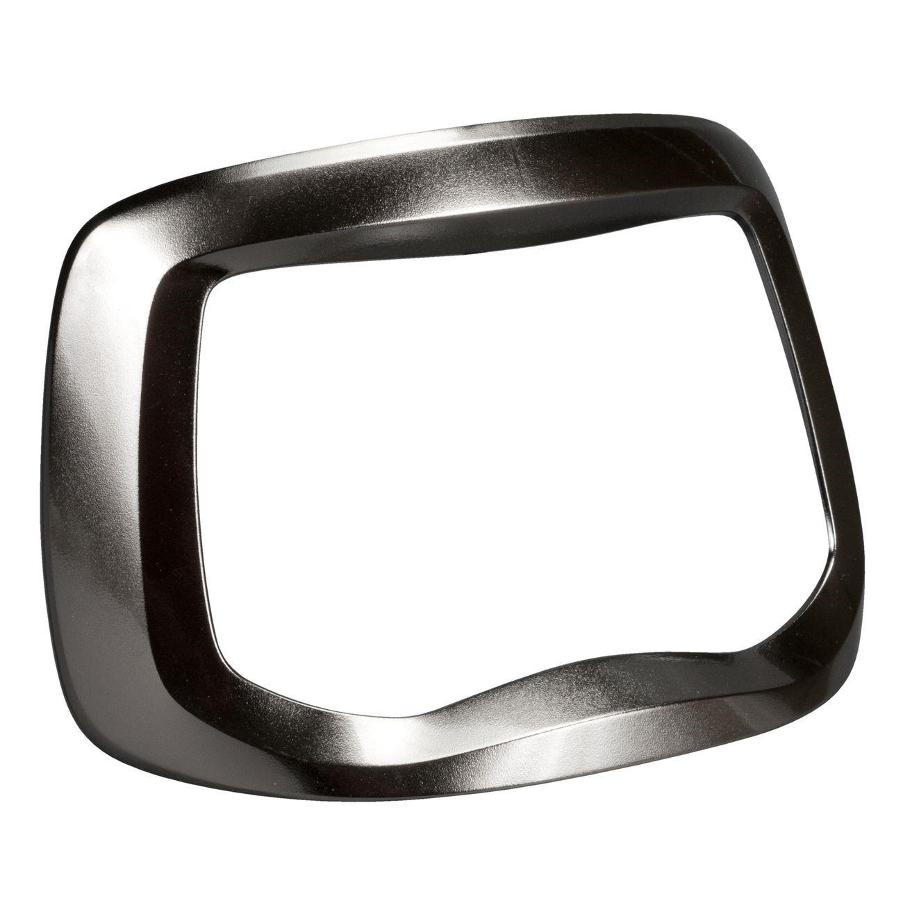 3M Speedglas Front Panel, Model:  9100 FX/ 9100 FX-Air 06-0700-63, Chrome, Welding Accessory Package Qty: 1 per Case