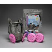 3M(TM) Mold Remediation Respirator Kit 68097, Respiratory Protection, Medium 2 Kits/cs