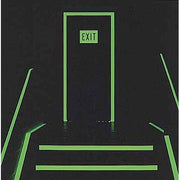 3M(TM) Photoluminescent Film 6900, 1 in x 50 yd