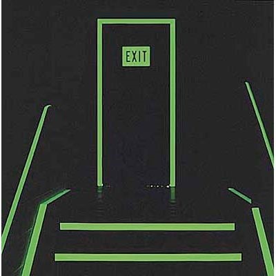 3M(TM) Photoluminescent Film 6900, 1 in x 50 yd