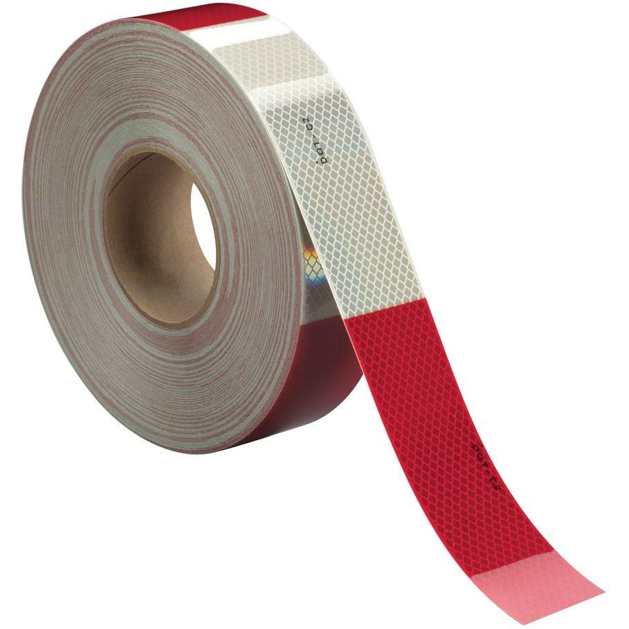 3M(TM) Diamond Grade(TM) Conspicuity Marking Kit 983-K3 for 48 ft Trailer