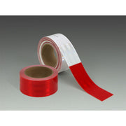 3M(TM) Diamond Grade(TM) Conspicuity Marking 983-72NL ES Red, 4 in x 150 ft