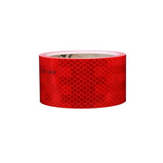 3M(TM) Diamond Grade(TM) Conspicuity Marking 983-72NL ES Red, 1 in x 150 ft