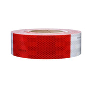 3M(TM) Diamond Grade(TM) Conspicuity Marking 983-326 ES (PN28420) Red/White, (2 in x 12 in cuts), 2 in x 50 yd, 1 per carton