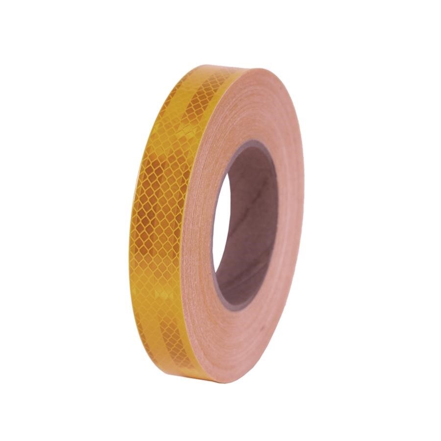 3M(TM) Diamond Grade(TM) Conspicuity Marking 983-21 ES Fluorescent Yellow, 1 in x 150 ft