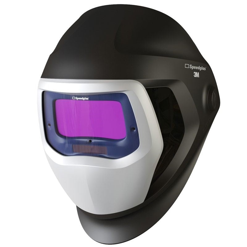 3M(TM) Speedglas(TM) Welding Helmet 9100 with Auto Darkening Filter 9100X, Welding Safety 06-0100-20SW 1/cs