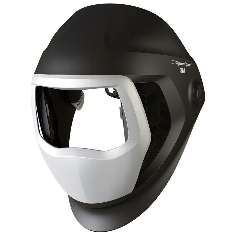 3M(TM) Speedglas(TM) Helmet 9100, Welding Safety 06-0300-51SW, with SideWindows with Headband and Silver Front Panel,   1 EA/Case