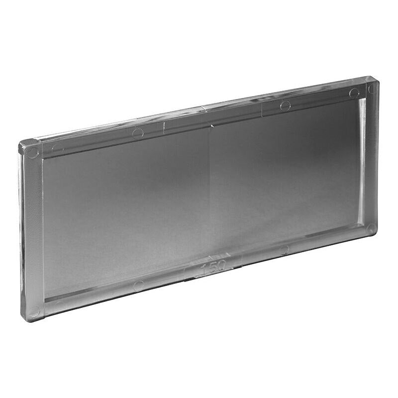 3M Speedglas Magnification Plate 1.5X, 06-0500-56, Can be inserted into the Speedglas 9100 ADF on the inside slot,  1/Case