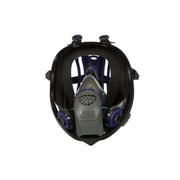 Full Face Respirator, Ultimate FX, Small, Black, Reusable, 4/CS
