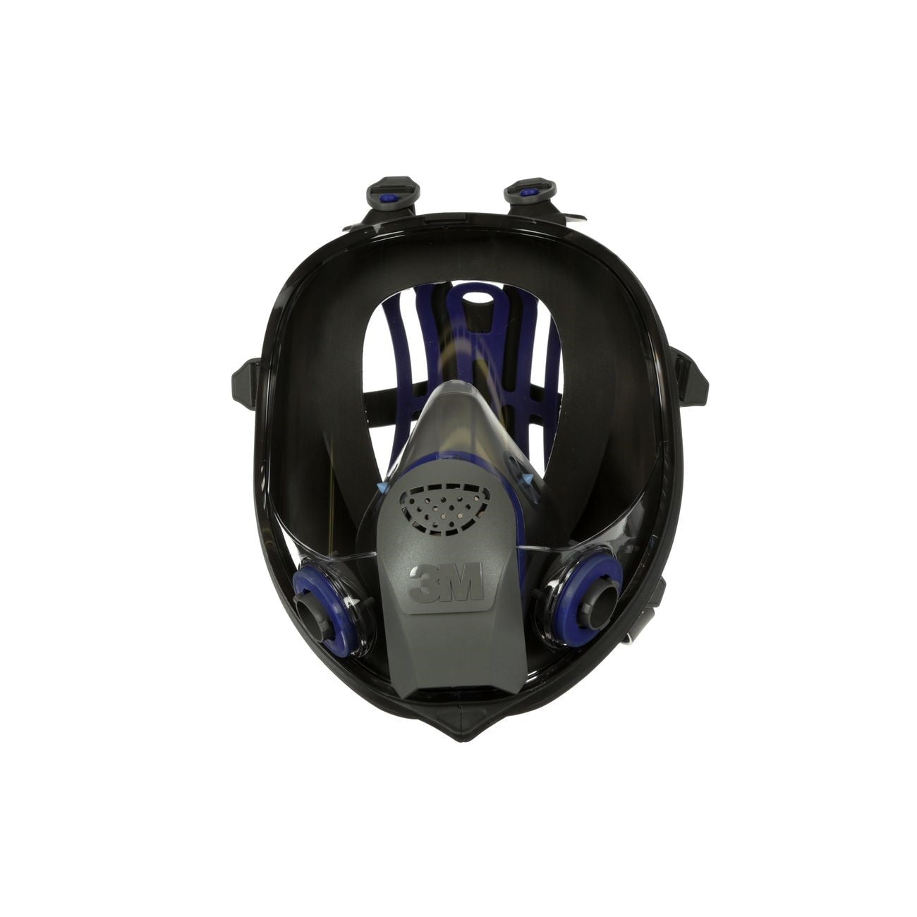 Full Face Respirator, Ultimate FX, Medium, Reusable, Bayonet, 4/CS