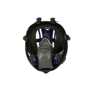 Full Face Respirator, Ultimate FX, Medium, Reusable, Bayonet, 4/CS