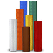 3M(TM) High Intensity Grade Prismatic Reflective Sheeting 3930 White, 2 in x 50 yd