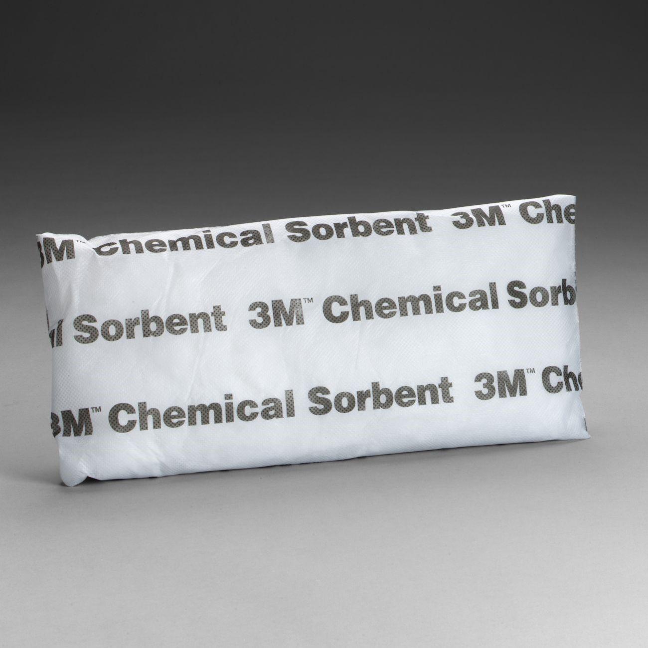 3M(TM) Chemical Sorbent Pillow P-300, Environmental Safety Product, 16 ea/cs