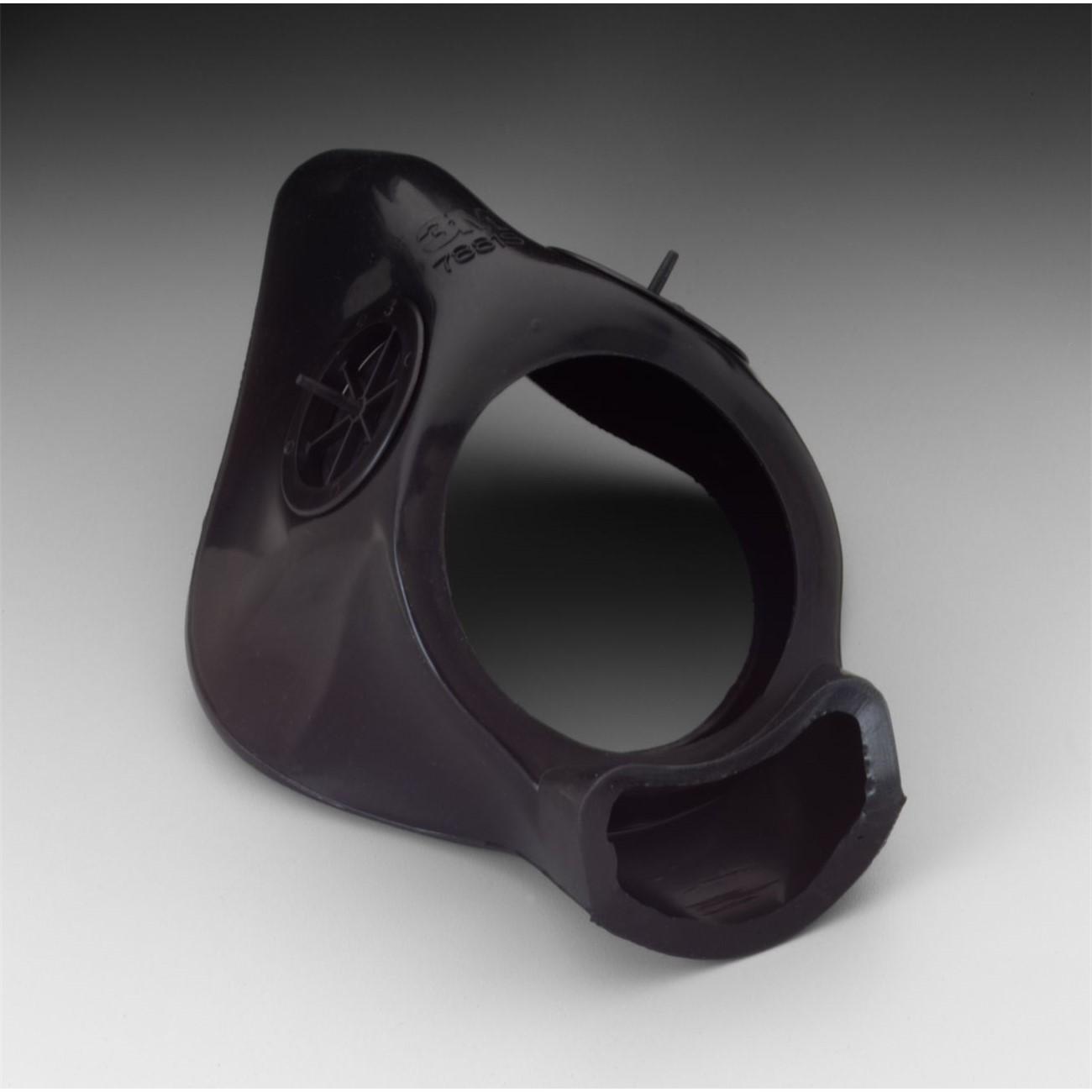 3M(TM) Nose Cup Assembly 7881S, Respiratory Protection Replacement Part, Silicone  5 EA/Case