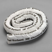 3M(TM) Chemical Sorbent Mini-Boom P-208, Environmental Safety Product, 6 ea/cs