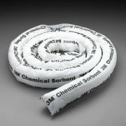 3M(TM) Chemical Sorbent Mini-Boom P-212, Environmental Safety Product, 4 ea/cs
