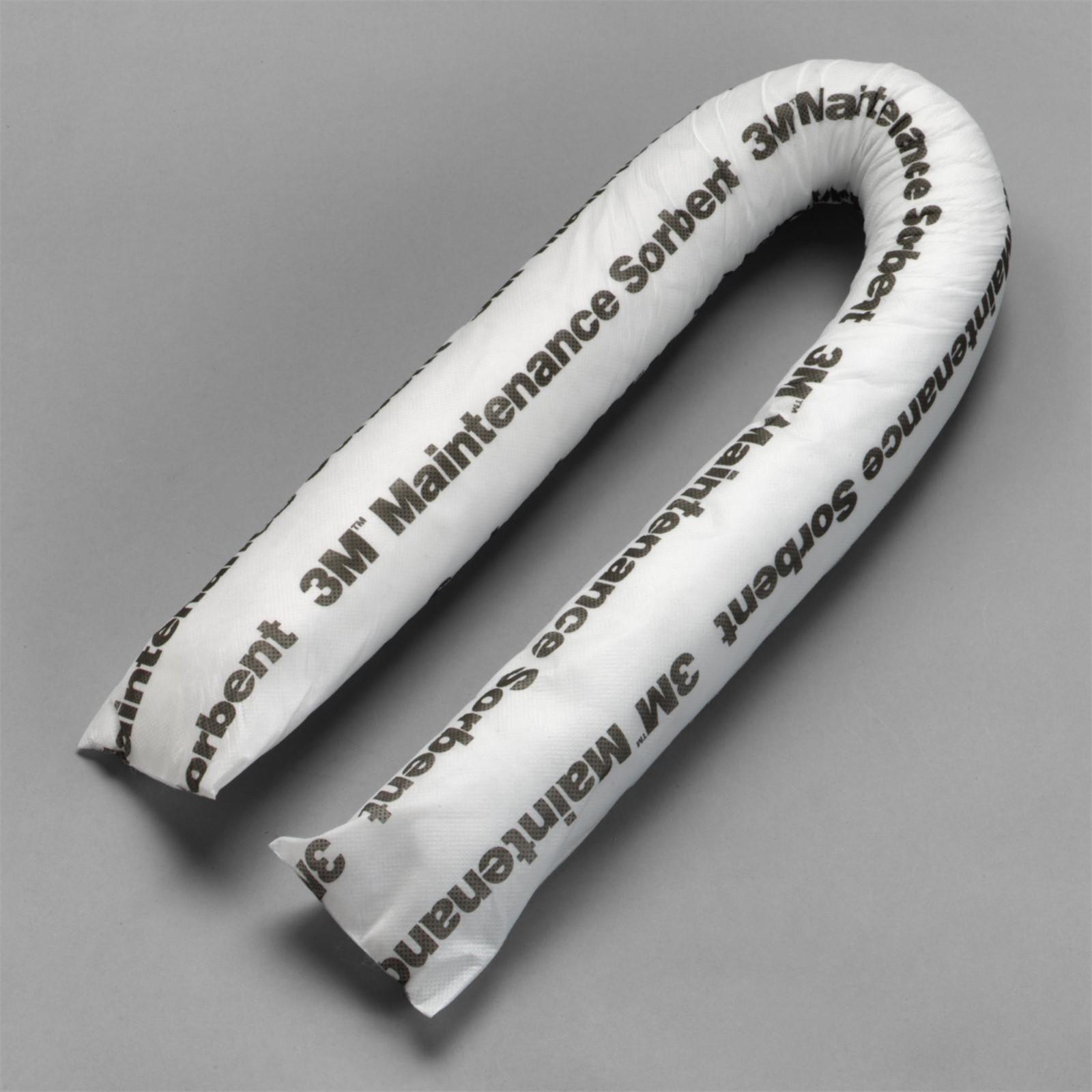 3M(TM) Maintenance Sorbent Mini-Boom M-MB304, Environmental Safety Product, 12 ea/cs