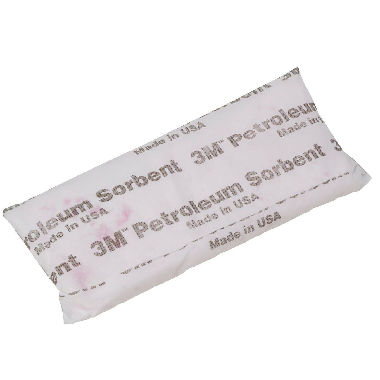 3M(TM) Petroleum Sorbent Mini-Pillow T-30, Environmental Safety Product, 16 ea/cs
