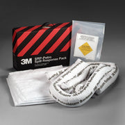 3M(TM) Petroleum Sorbent Spill Response Pack SRP-PETRO, Environmental Safety Product,  3 ea/cs