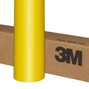 3M(TM) Plus Flexible Reflective Film Rear Bumper Stripe 680-91 Yellow, 104 in x 2 in
