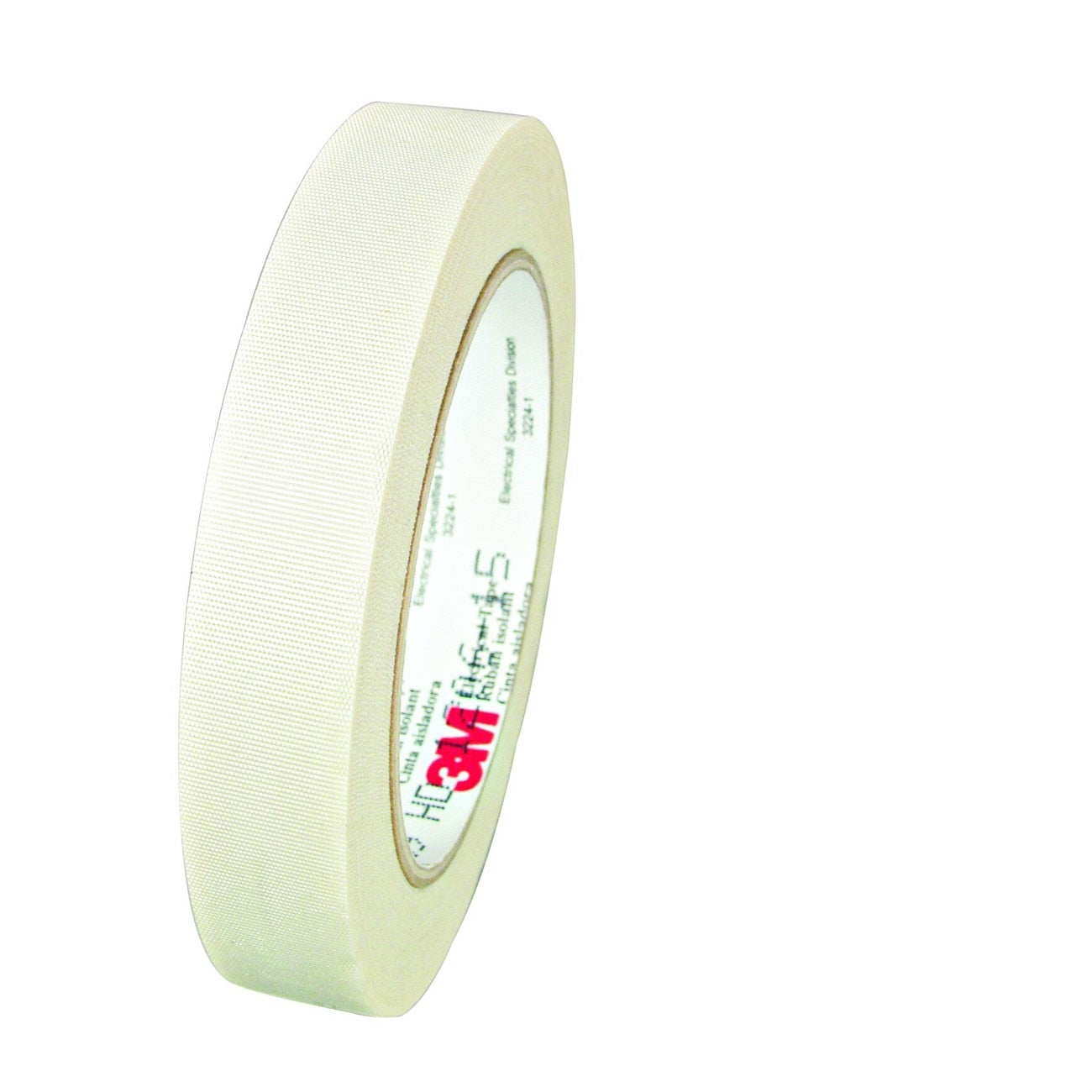 Glass Cloth Electrical Tape 69, 2" X 66', 3-in paper core, Bulk, 20 Rolls/Case